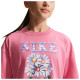 Nike Παιδική κοντομάνικη μπλούζα Sportswear Big Kids' (Girls') Oversized T-Shirt